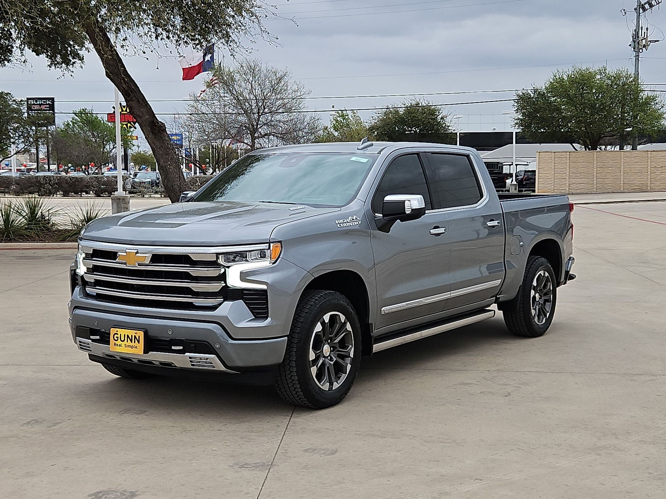 2024 Chevrolet Silverado 1500 High Country