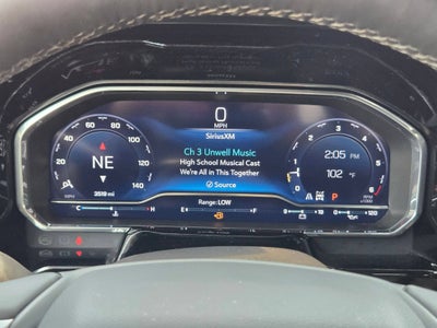 2025 Chevrolet Silverado 1500 ZR2