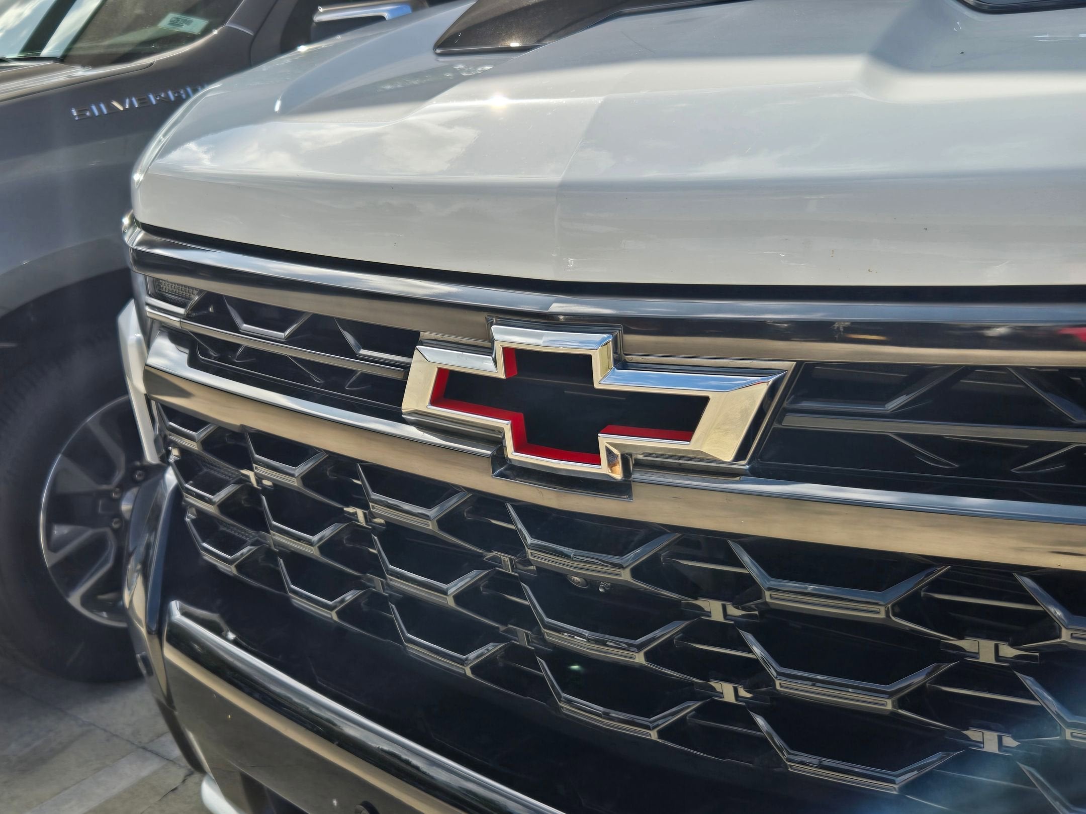 2025 Chevrolet Silverado 1500 ZR2