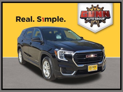 2023 GMC Terrain SLE