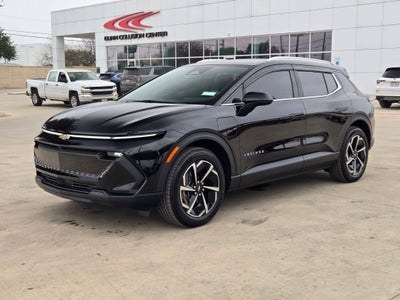 2026 Chevrolet Equinox LT2 w/PDE