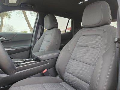 2026 Chevrolet Equinox FWD LT