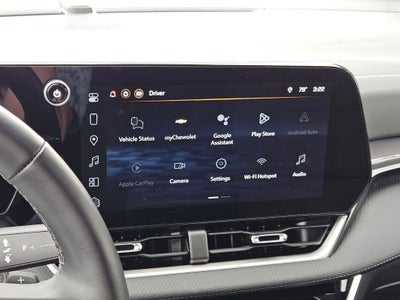 2026 Chevrolet Equinox FWD LT