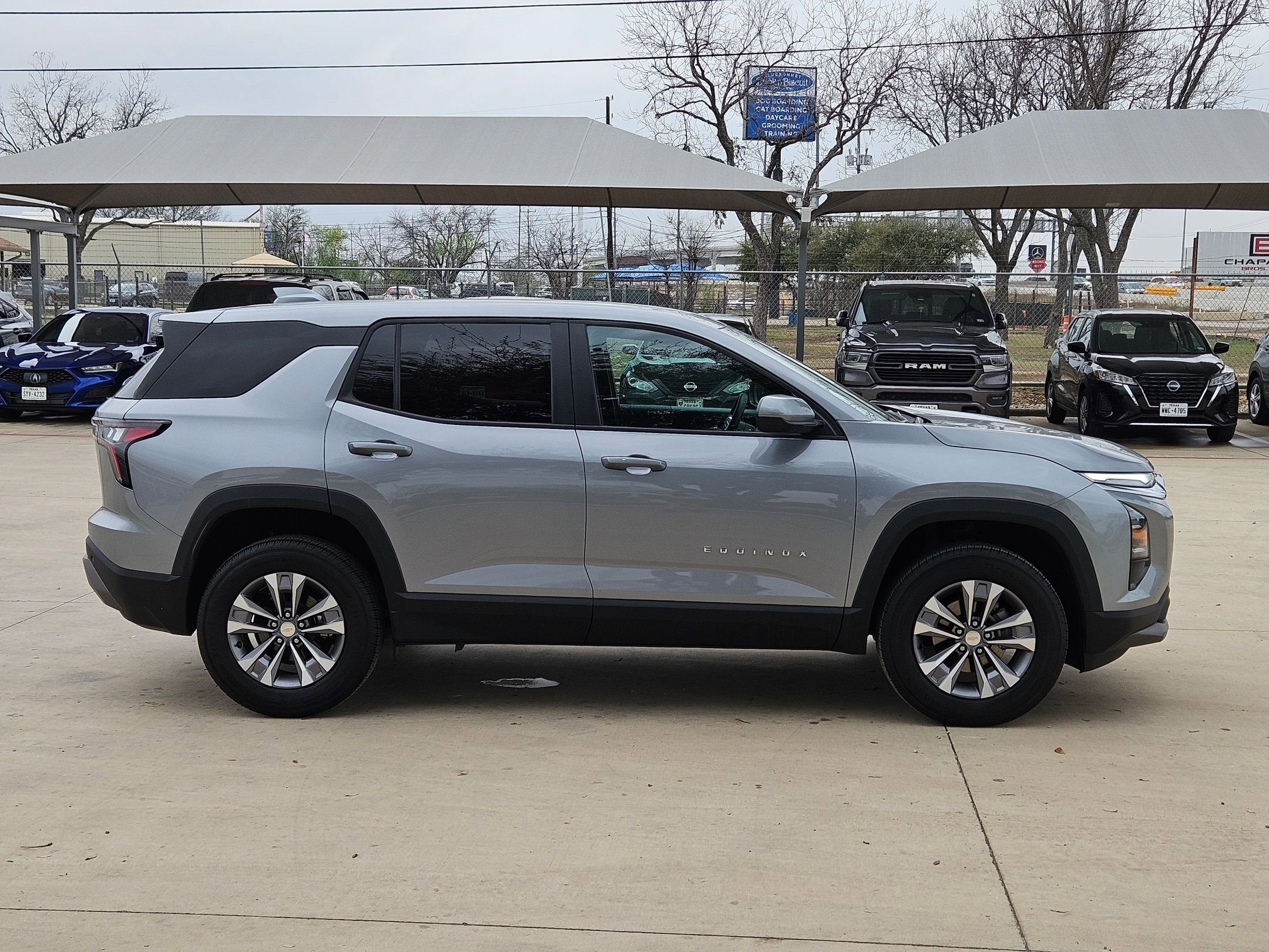 2026 Chevrolet Equinox FWD LT