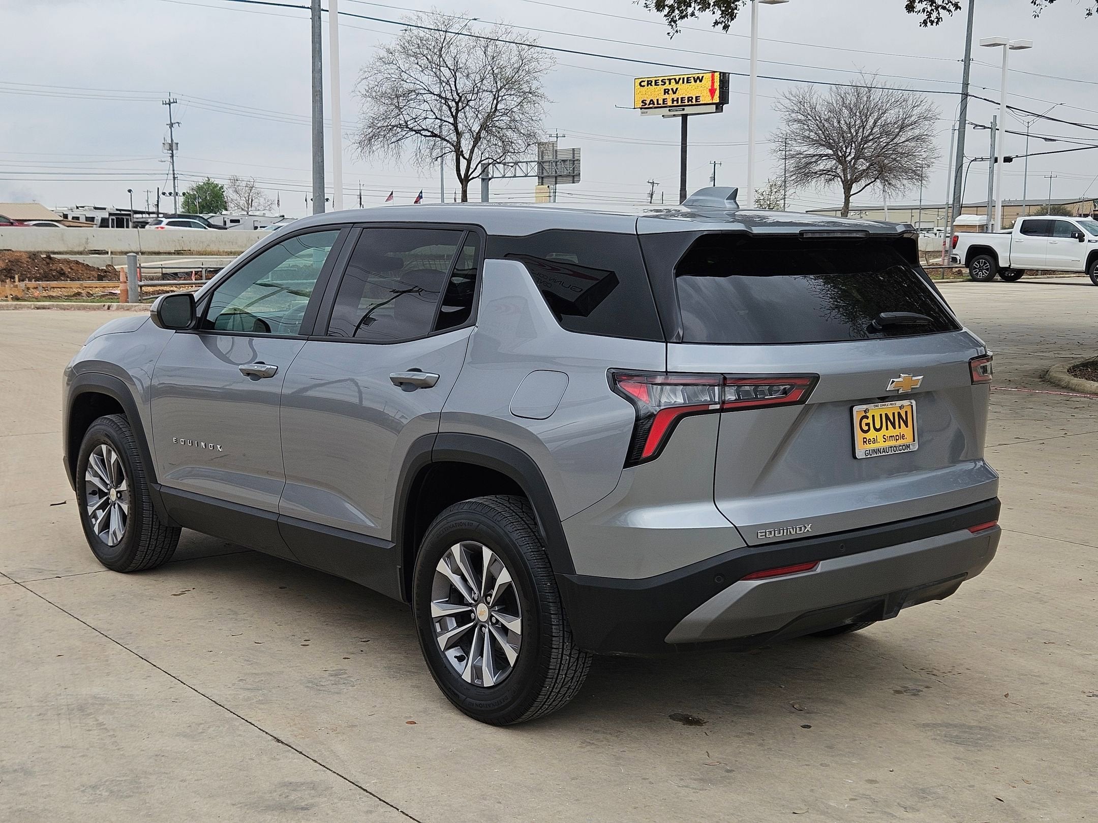 2026 Chevrolet Equinox FWD LT