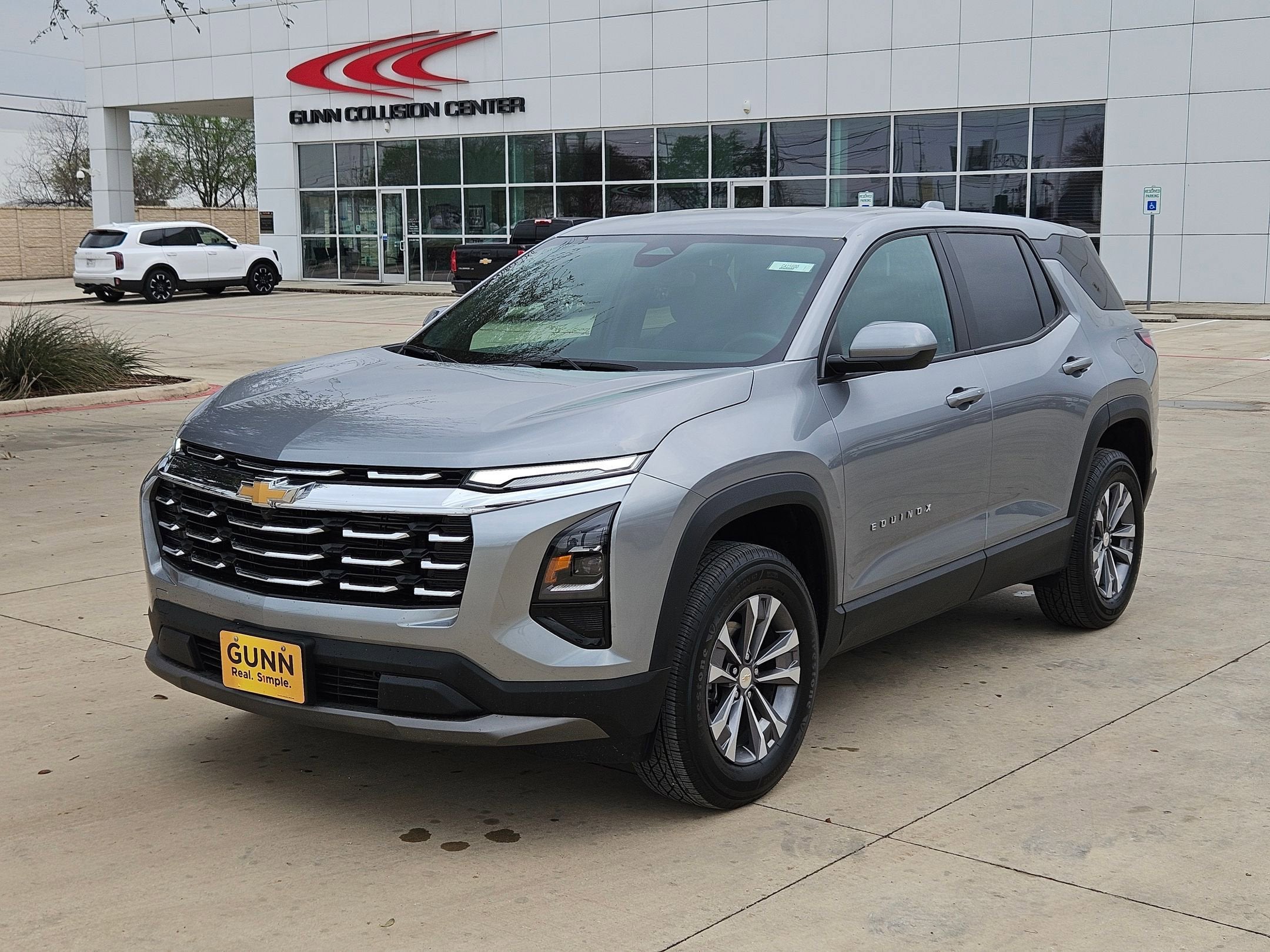 2026 Chevrolet Equinox FWD LT