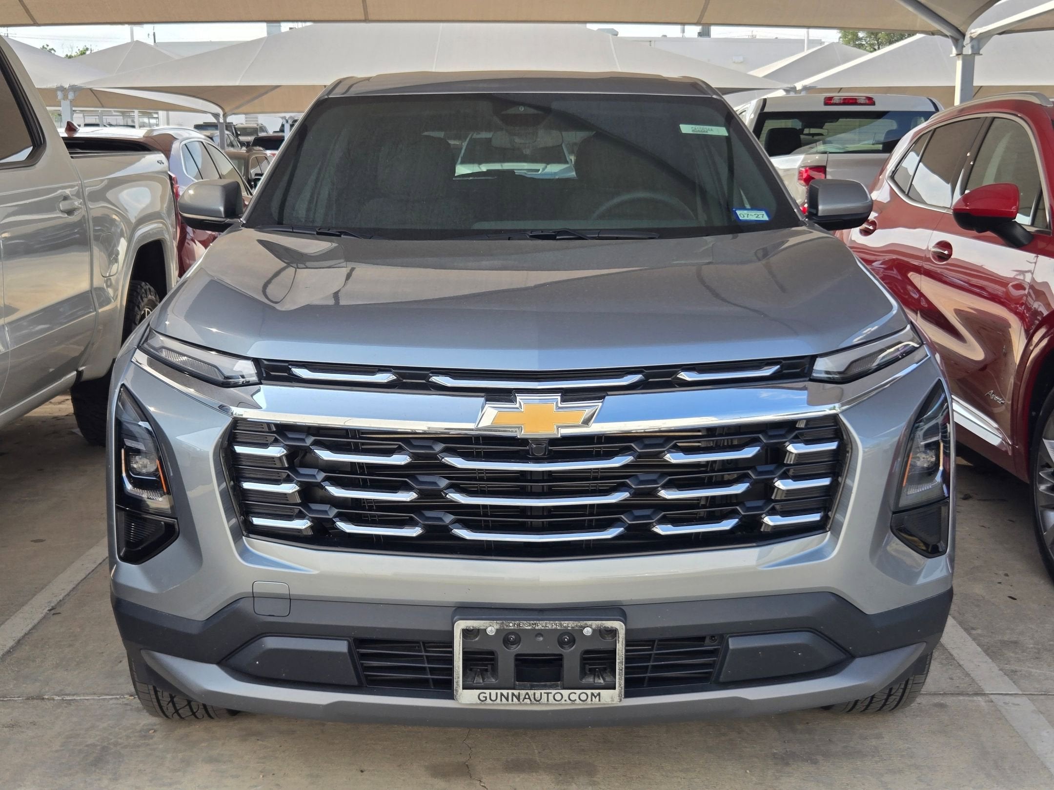 2026 Chevrolet Equinox FWD LT