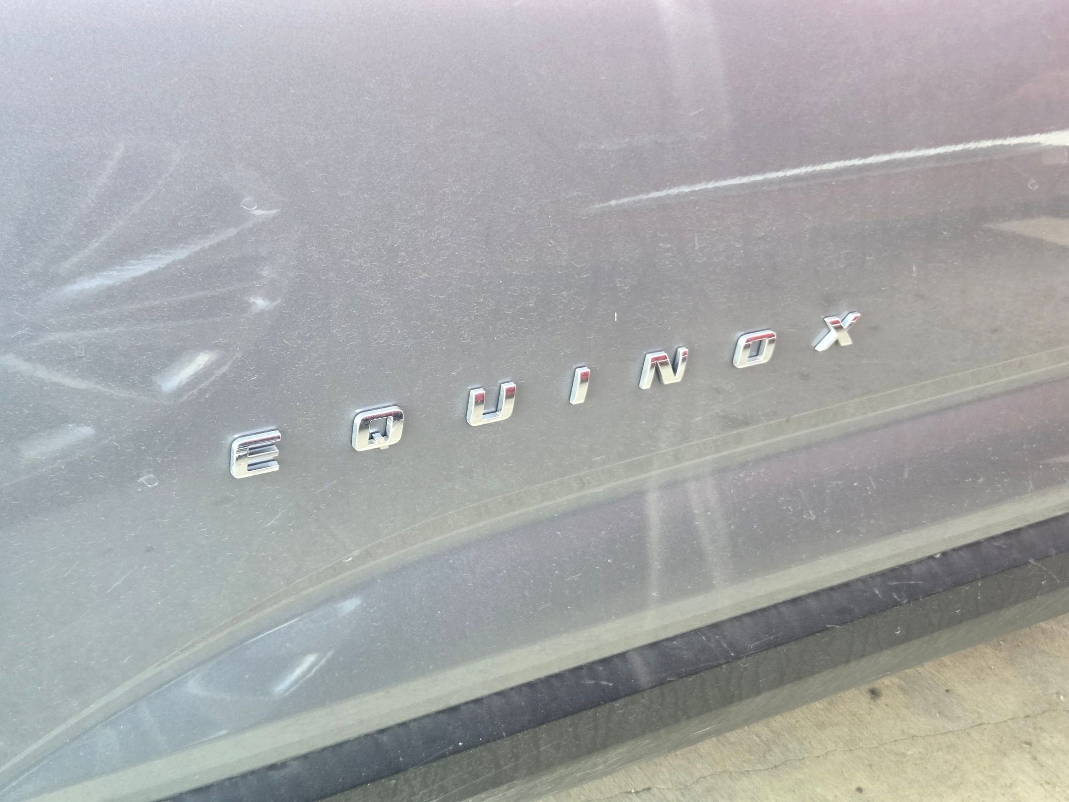 2026 Chevrolet Equinox FWD LT