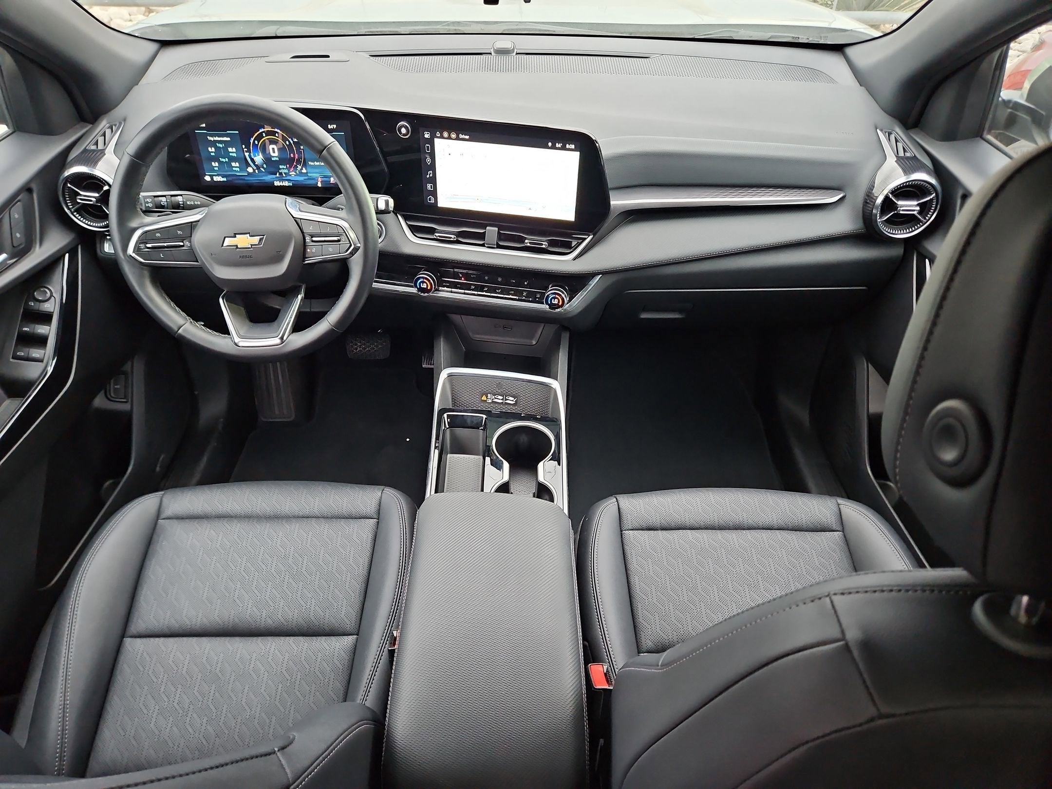 2025 Chevrolet Equinox FWD LT