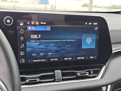 2025 Chevrolet Equinox FWD LT