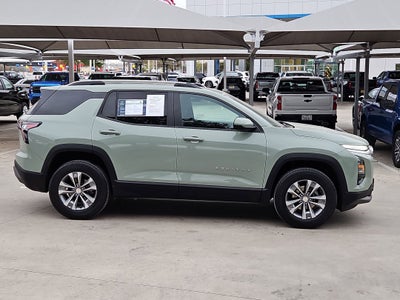 2025 Chevrolet Equinox FWD LT