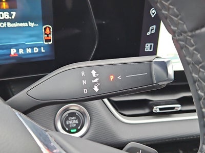 2025 Chevrolet Equinox FWD LT