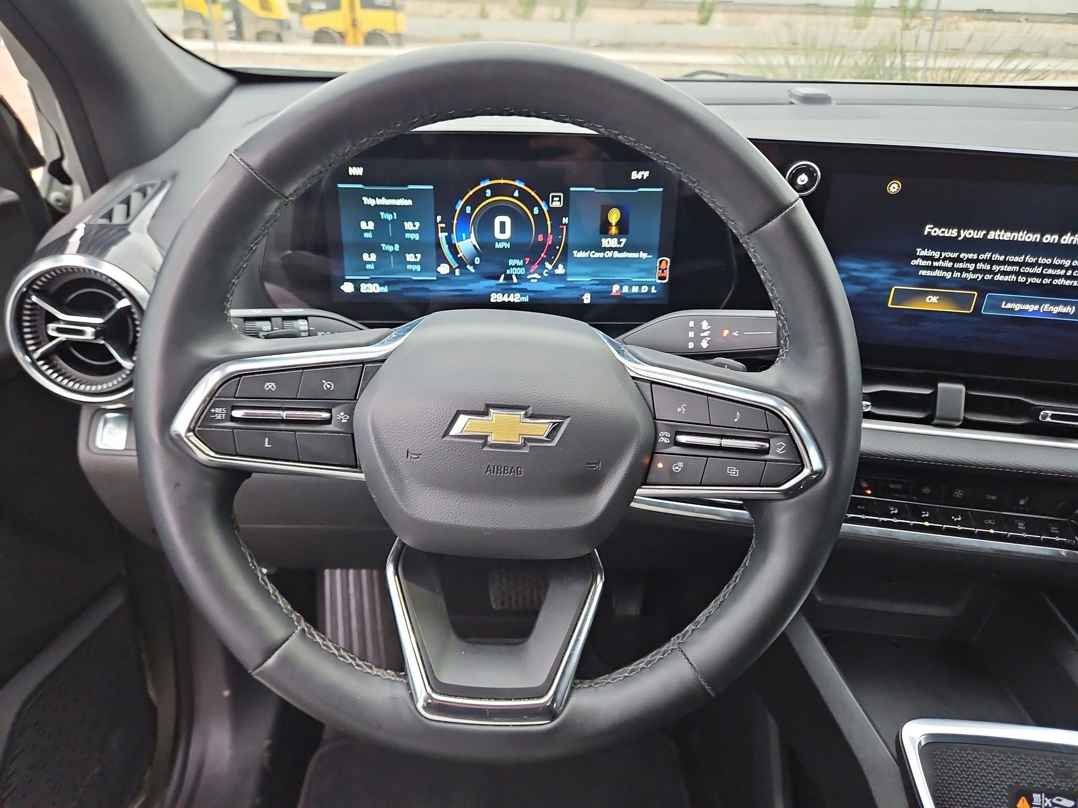 2025 Chevrolet Equinox FWD LT