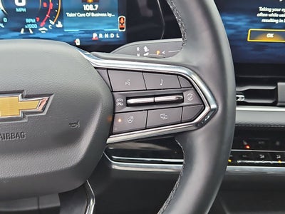 2025 Chevrolet Equinox FWD LT