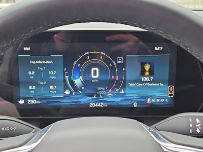 2025 Chevrolet Equinox FWD LT