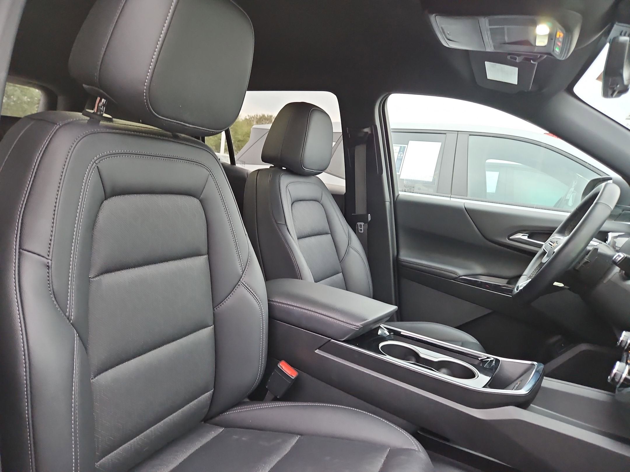 2025 Chevrolet Equinox FWD LT