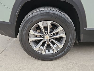 2025 Chevrolet Equinox FWD LT