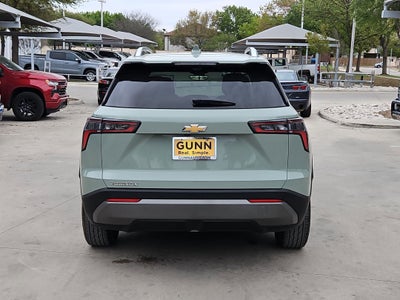 2025 Chevrolet Equinox FWD LT