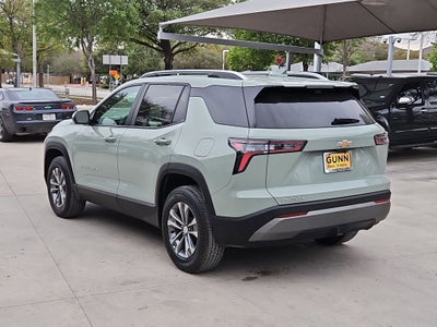 2025 Chevrolet Equinox FWD LT