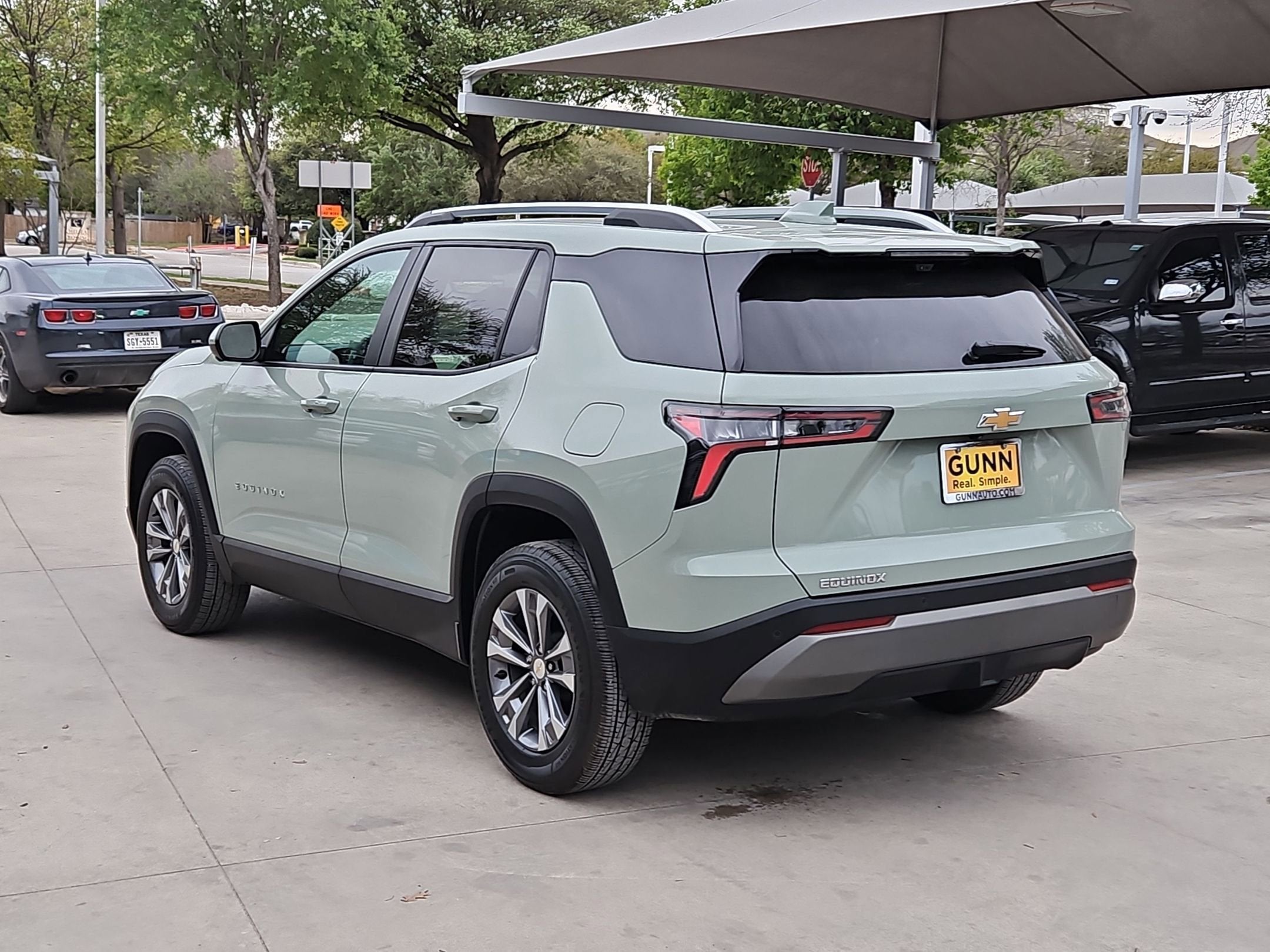 2025 Chevrolet Equinox FWD LT