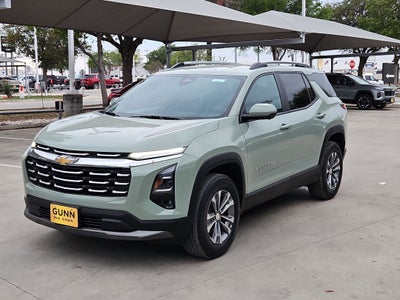 2025 Chevrolet Equinox FWD LT