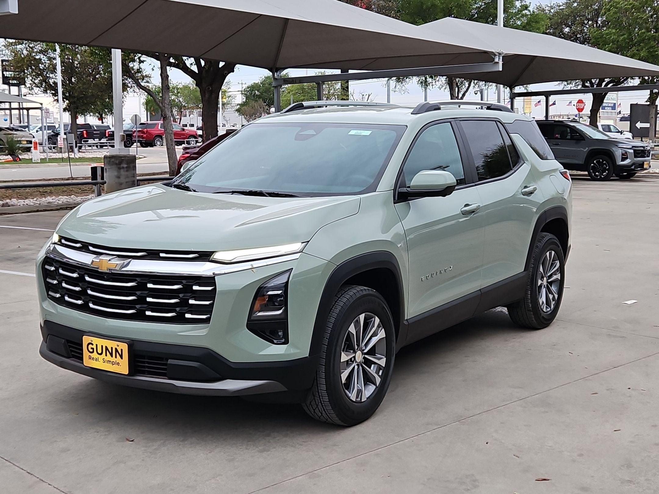 2025 Chevrolet Equinox FWD LT