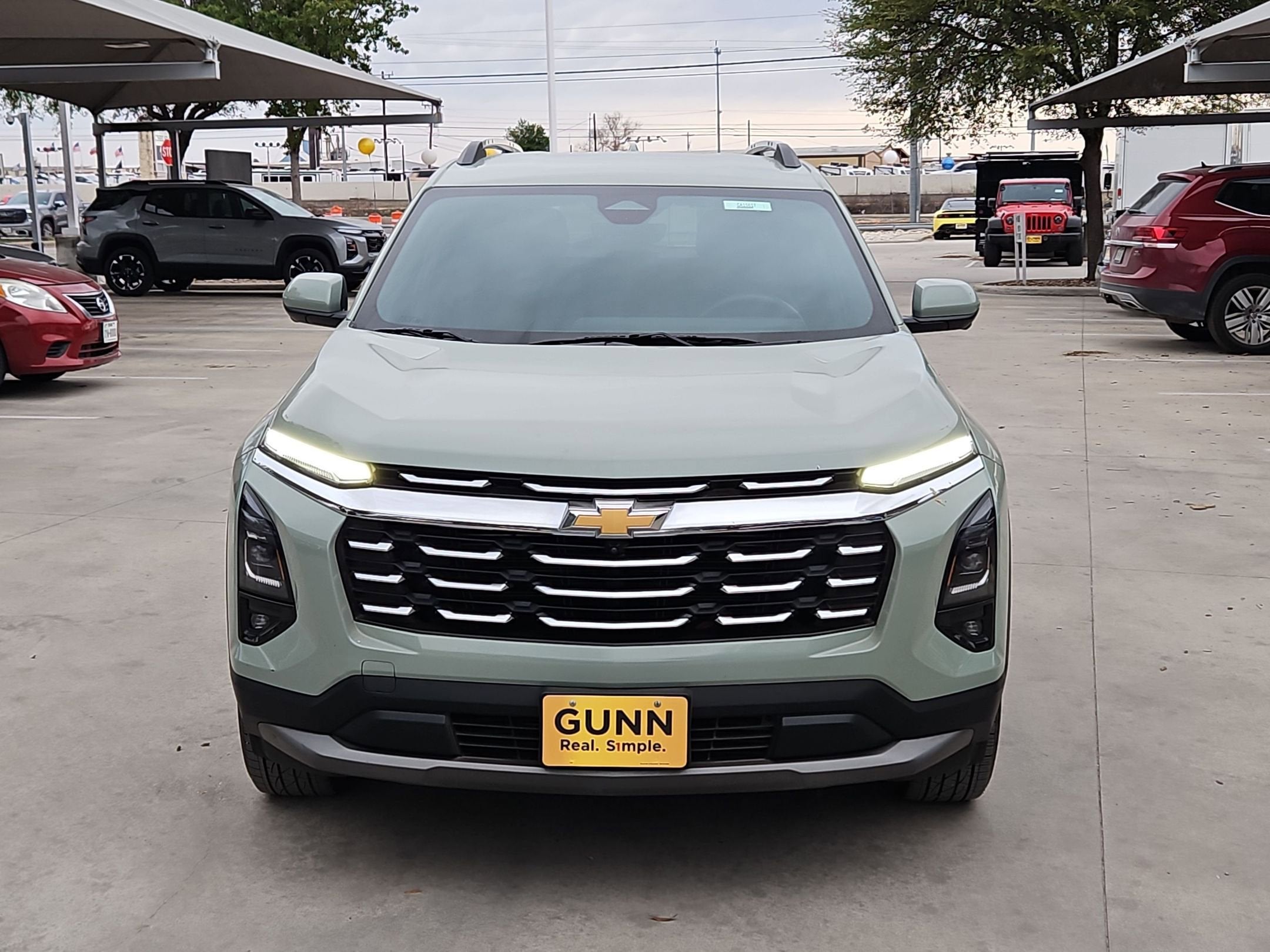 2025 Chevrolet Equinox FWD LT