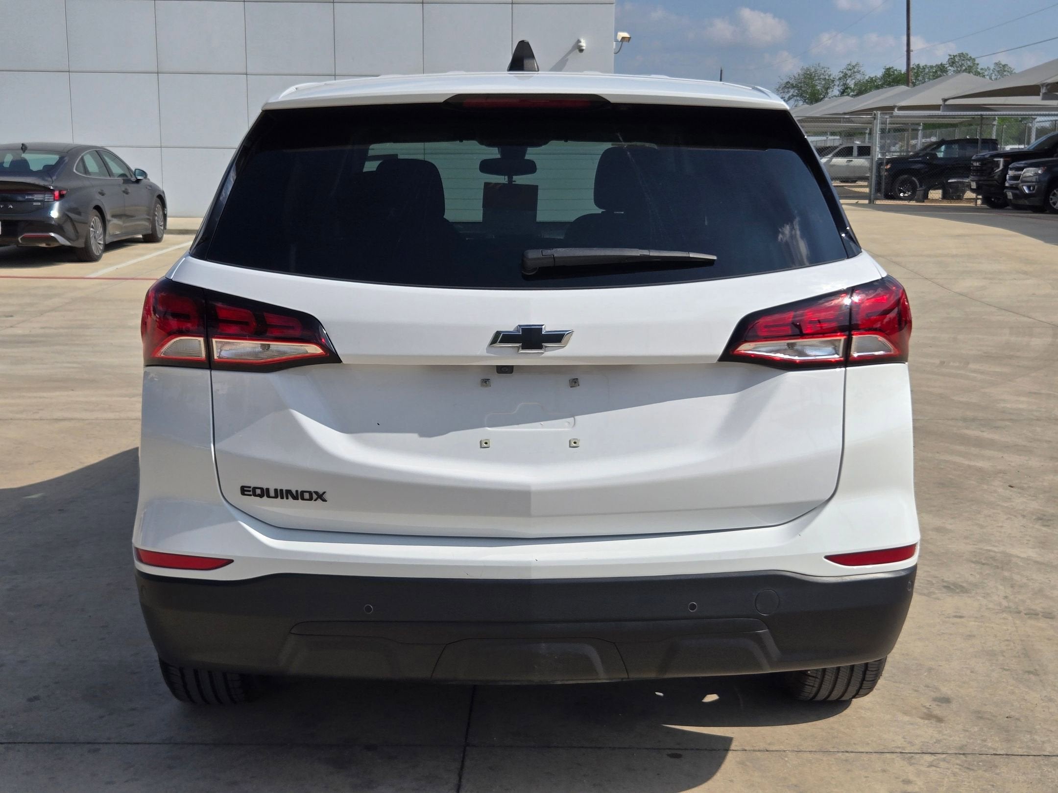 2024 Chevrolet Equinox LS