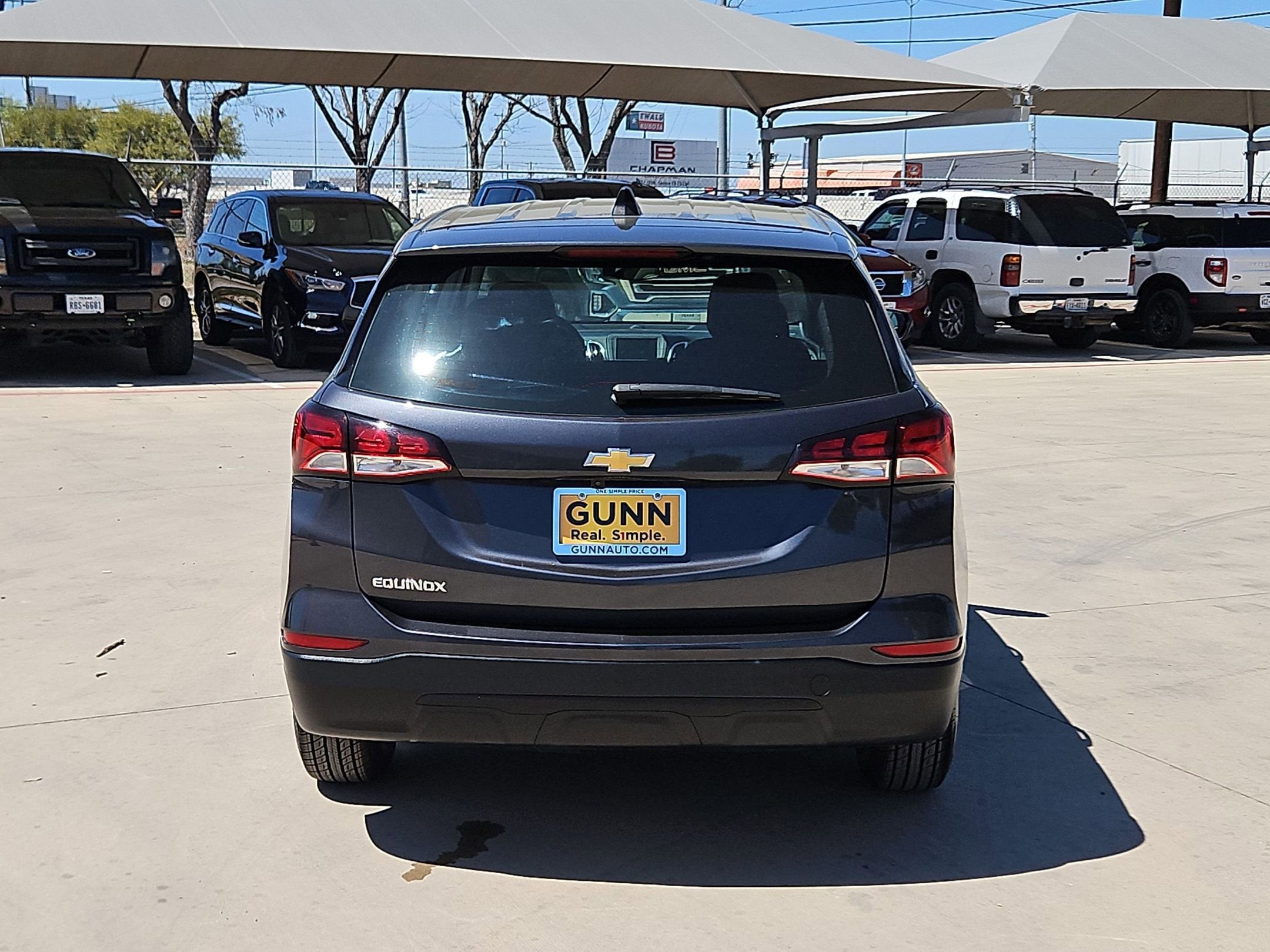 2022 Chevrolet Equinox LS