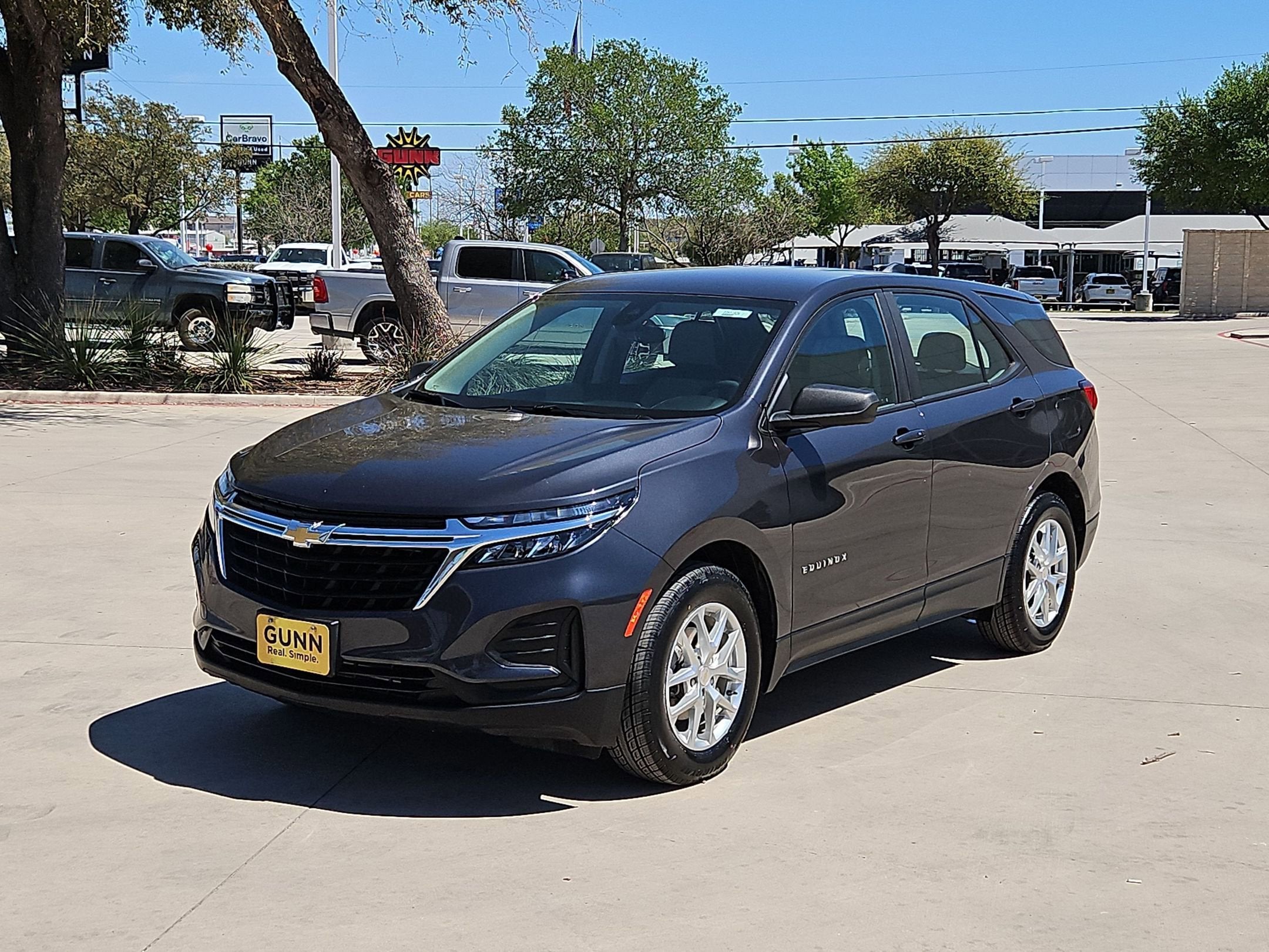 2022 Chevrolet Equinox LS