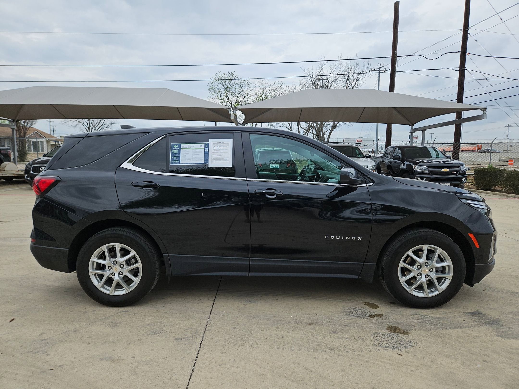 2024 Chevrolet Equinox LT