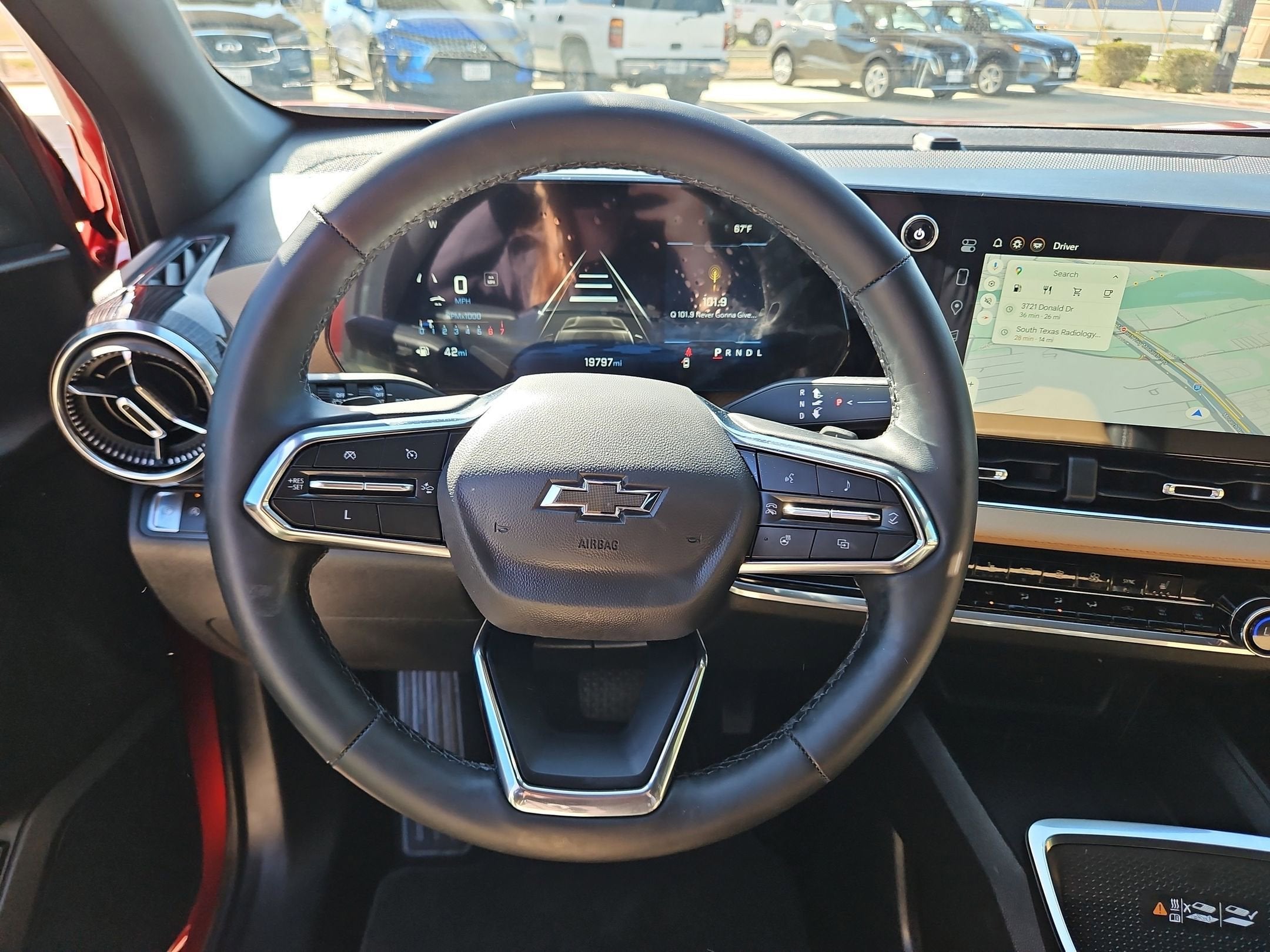 2025 Chevrolet Equinox FWD ACTIV