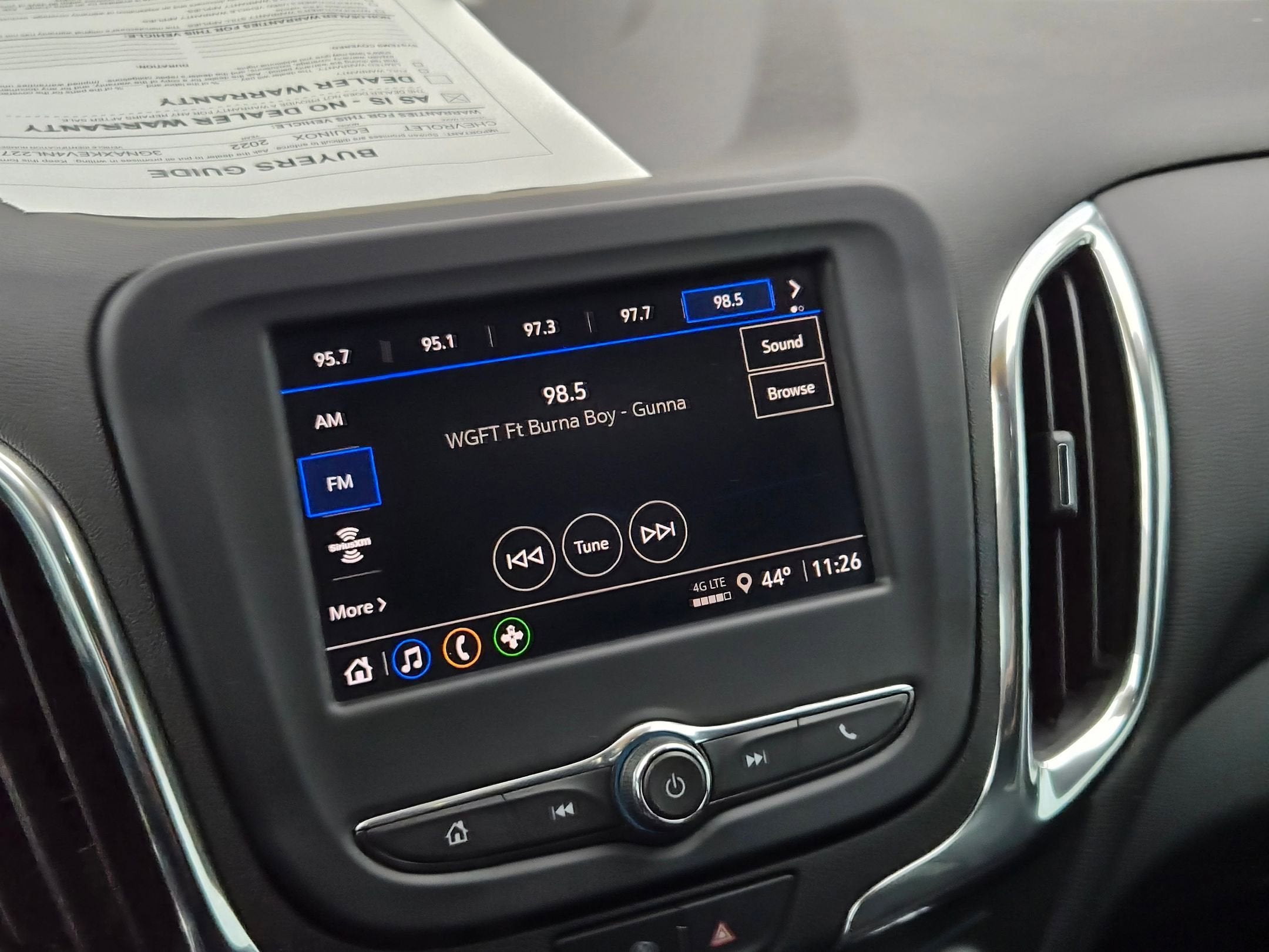 2022 Chevrolet Equinox LT