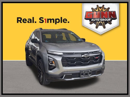 2026 Chevrolet Equinox FWD RS