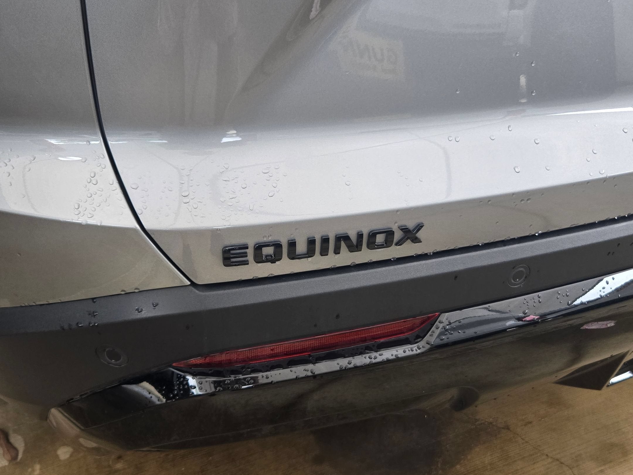 2026 Chevrolet Equinox FWD RS