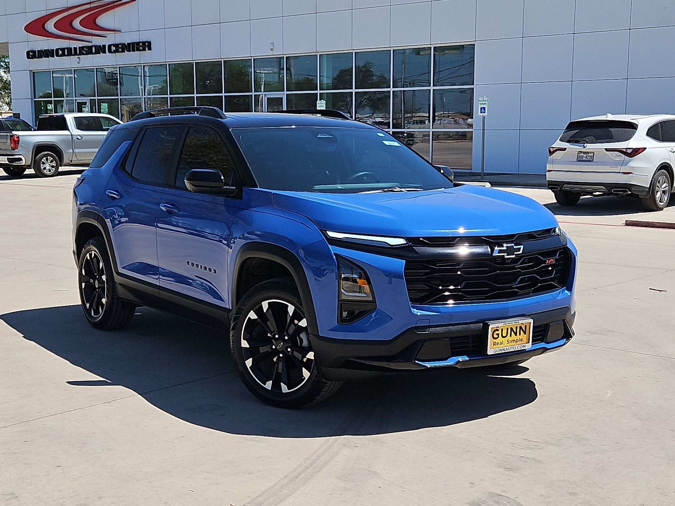 2025 Chevrolet Equinox FWD RS