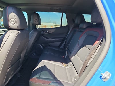 2025 Chevrolet Equinox FWD RS