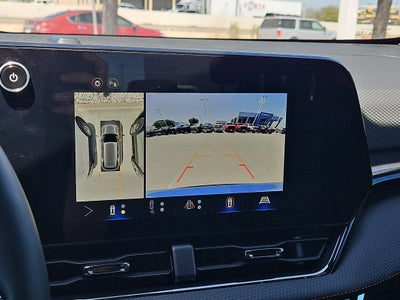 2025 Chevrolet Equinox FWD RS