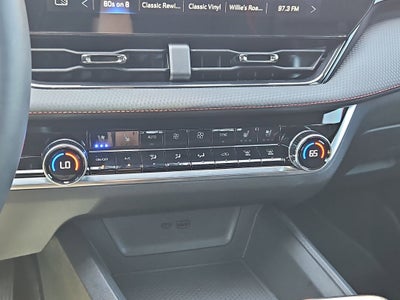 2025 Chevrolet Equinox FWD RS