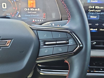 2025 Chevrolet Equinox FWD RS