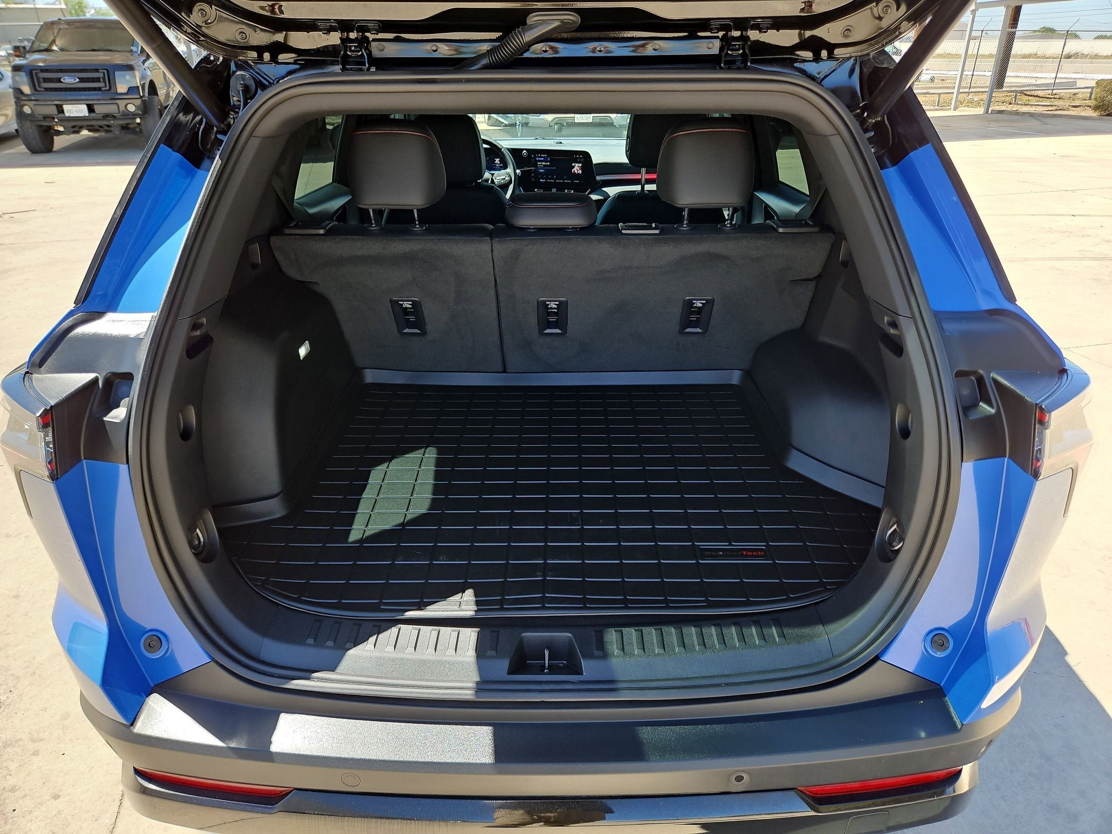 2025 Chevrolet Equinox FWD RS