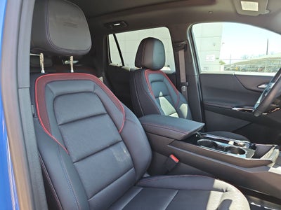 2025 Chevrolet Equinox FWD RS