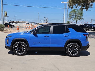 2025 Chevrolet Equinox FWD RS