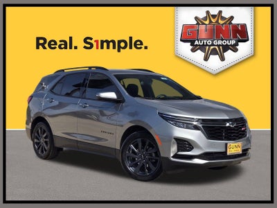 2024 Chevrolet Equinox RS