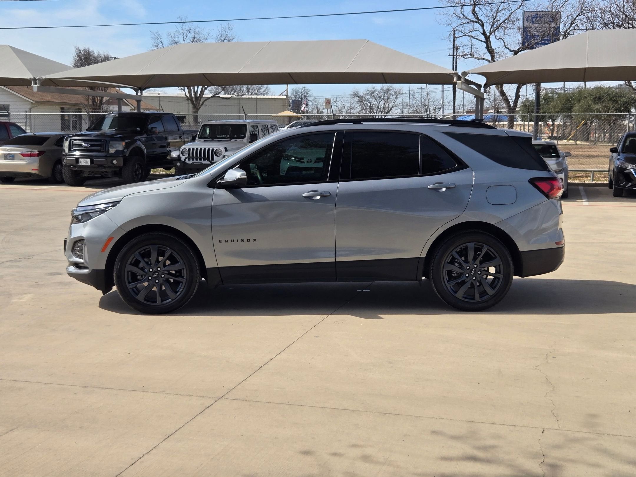 2024 Chevrolet Equinox RS