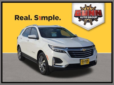 2022 Chevrolet Equinox Premier