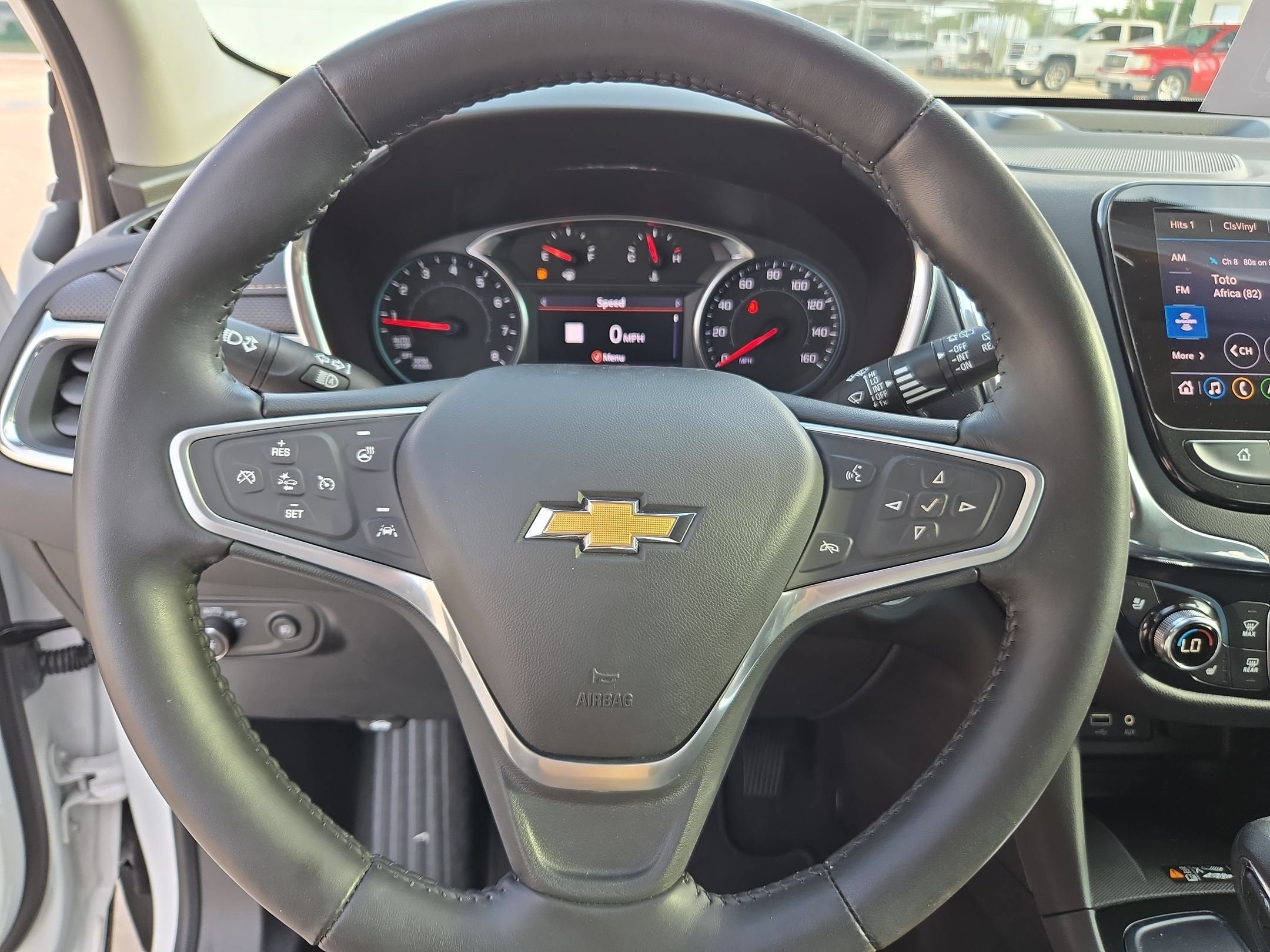 2022 Chevrolet Equinox Premier