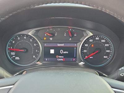 2022 Chevrolet Equinox Premier