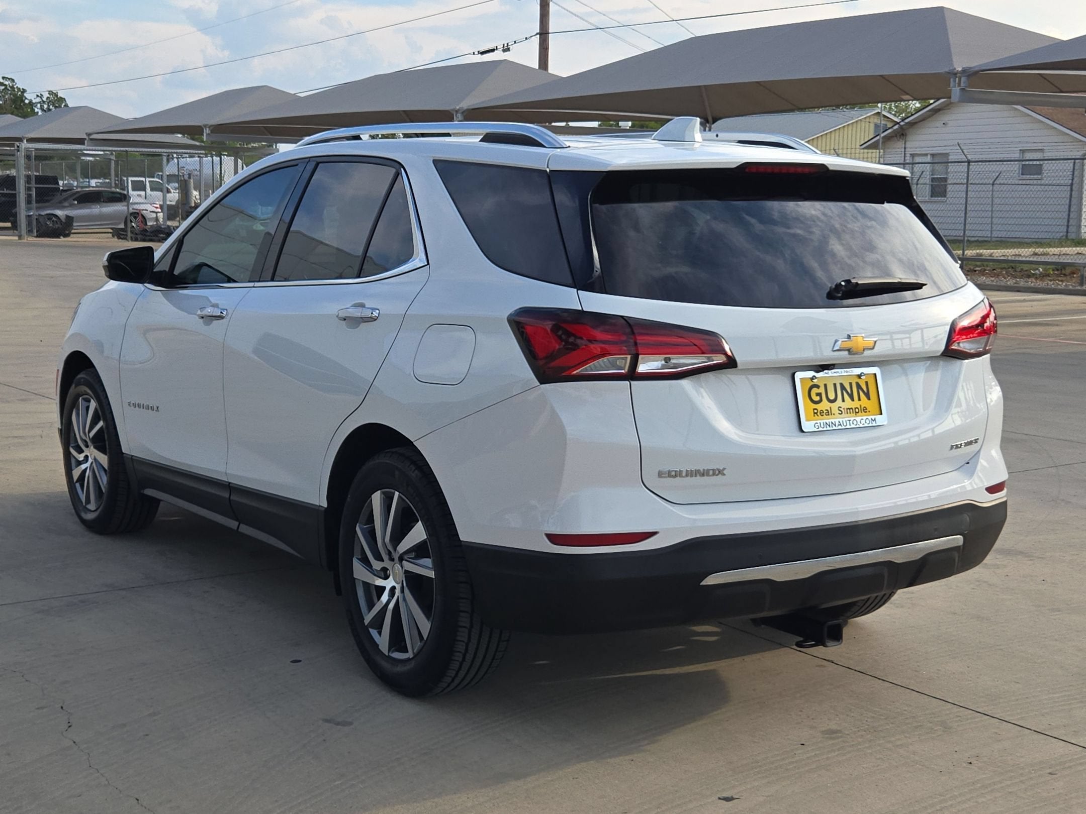 2022 Chevrolet Equinox Premier