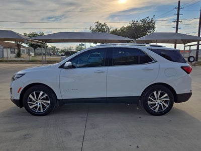 2022 Chevrolet Equinox Premier